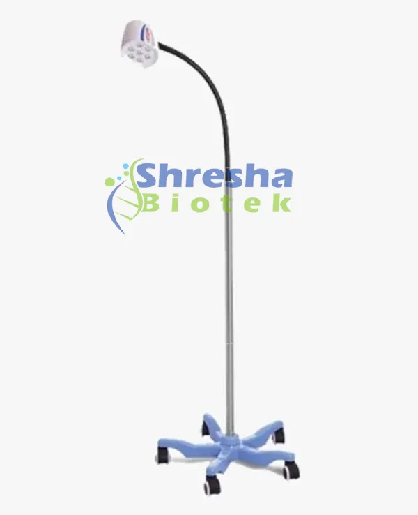 Veterinary Examination Light With Stand