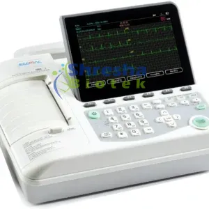 Veterinary Ecg Machine, 3 Channels