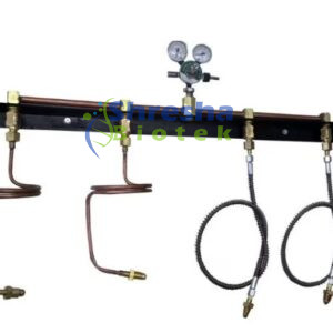 MEDICAL GAS MANIFOLD SYSTEM