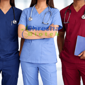 DOCTOR Coloured Scrub Suits