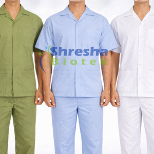 Ward Boys/Attendants/Support Staff -PANT SHIRT SET