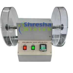 tablet friability test apparatus