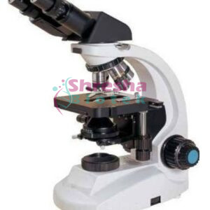 BINOCULAR RESEARCH MICROSCOPE