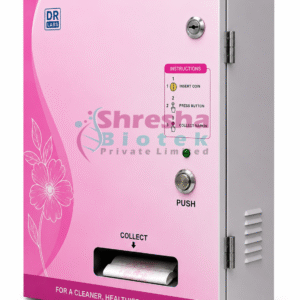 SANITARY NAPKIN VENDING MACHINE
