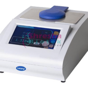 AUTOMATIC DIGITAL ABBE REFRCATOMETER (TOUCH SCREEN) WITH SOFTWARE