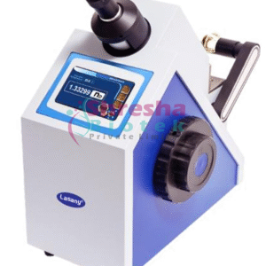 AUTOMATIC DIGITAL ABBE REFRACTOMETER (TOUCH SCREEN) WITH SOFTWARE