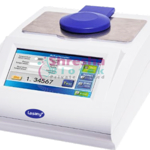 Automatic Digital ABBE Refractometer (Touch Screen) With Peltier System