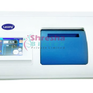 Automatic Touch Screen Polarimeter With Software