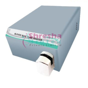 BLOOD BAG TUBE SEALER
