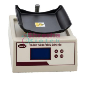 BLOOD COLLECTION MONITOR ABS BODY