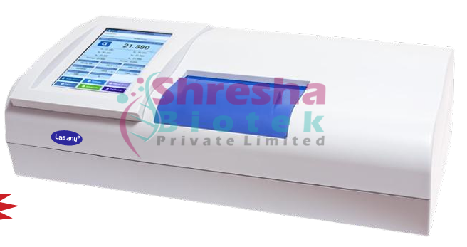 Touch Screen Gradient PCR Thermal Cycler (96 Well)