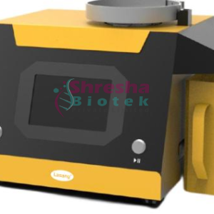 AUTOMATIC TOUCH SCREEN SEED COUNTER