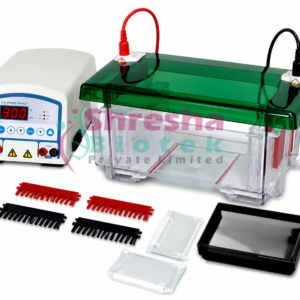 MIDI HORIZONTAL ELECTROPHORESIS