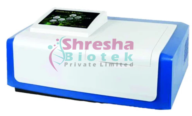 DR-2900 Double Beam Microprocessor UV-VIS Spectrophotometer Touch Screen With Software