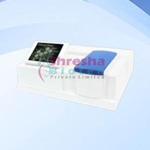 DR-2904 DOUBLE BEAM MICROPROCESSOR UV-VIS SPECTROPHOTOMETER TOUCH SCREEN