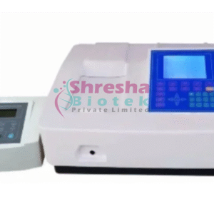 DR-2802 R WITH PELTIER DOUBLE BEAM MICROPROCESSOR UV-VIS SPECTROPHOTOMETER REGULAR MODEL WITH PELTIER AND SIPPER SYSTEM