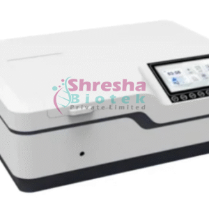 DR-3001 DOUBLE BEAM MICROPROCESSOR XENON FLASH LAMP SPECTROPHOTOMETER