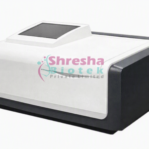 DR-2707 Double Beam Microprocessor UV-VIS Spectrophotometer Touch Screen With Software