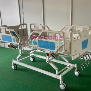 Five Function ICU Bed Manual