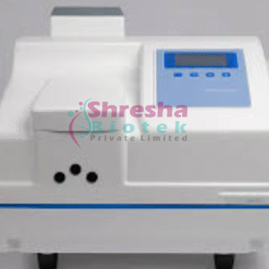 FLUORESCENECE SPECTROPHOTOMETER