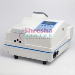 FLUORESCENCE SPECTROPHOTMETER