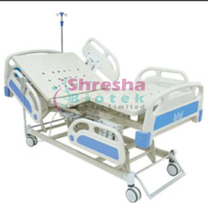Five Function ICU Bed Imported Manual