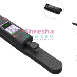 Fully Automatic Portable Leaf Area Meter