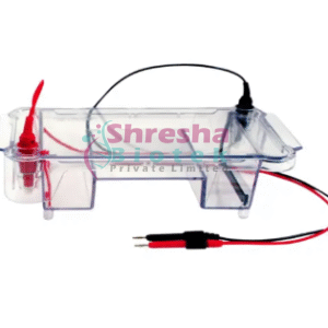 DR-1520 MAXI HORIZONTAL ELECTROPHORESIS