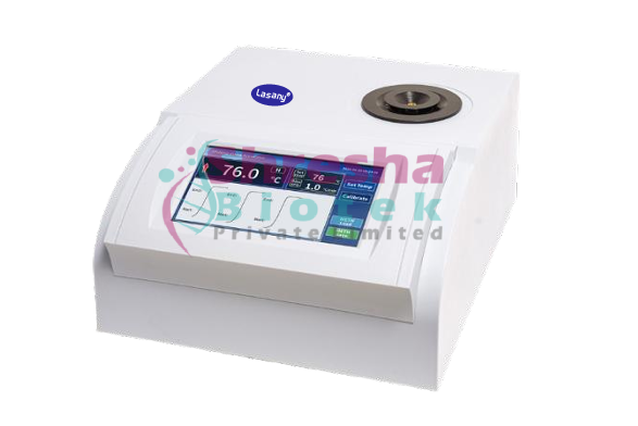 Automatic Melting Point Apparatus