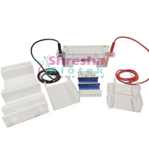 DR-2710 MINI HORIZONTAL ELECTROPHORESIS