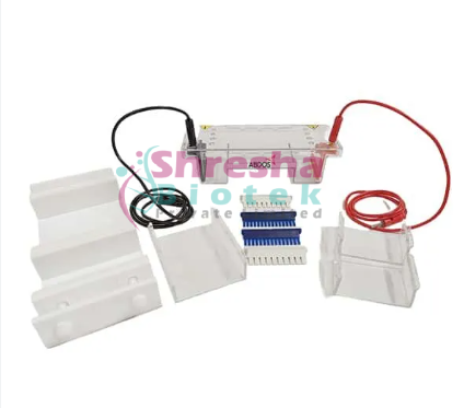 DR-2710 MINI HORIZONTAL ELECTROPHORESIS