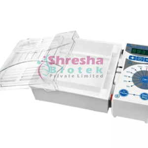 DR-HE-500, ELECTROPHORESIS WITH POWER PACK