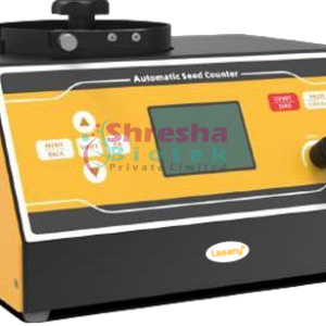 Automatic Seed Counter