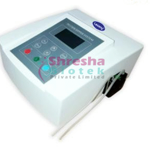PELTIER TEMPERATURE CONTROLLER WITH SLIPPER SYSTEM