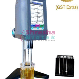 TOUCH SCREEN VISCOMETER