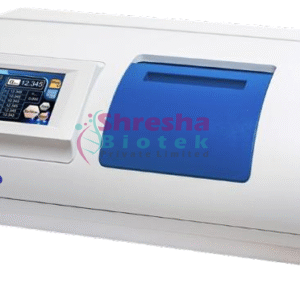 Touch Screen Automatic Polarimeter With Peltier Temperature