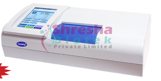 Touch Screen High-Speed Automatic Polarimeter With CFR