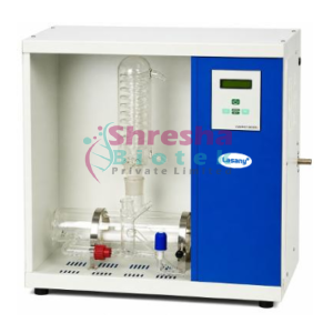 Automatic Cabinet Water Distillation Unit Single Distillation