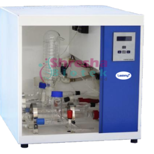 Automatic Cabinet Water Distillation Unit Double Distillation