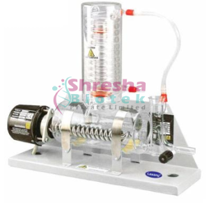 Water Distillation Unit (4 Litre)