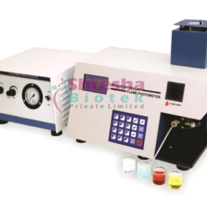 Microcontroller Flame Photometer (4 Filter)