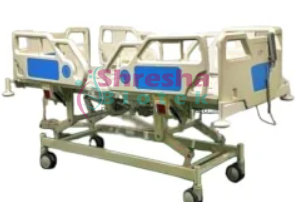 Three Function ICU Bed Electric