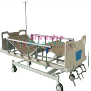Three Function ICU Bed Manual