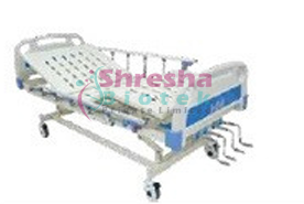 Three Function ICU Bed Imported Manual