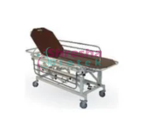 Stretcher Trolley ABS Imported