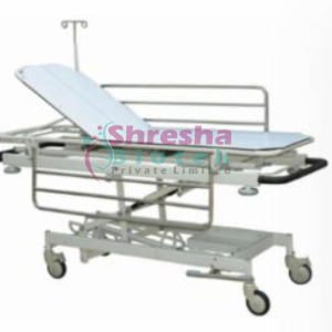 Emergency Recovery Trolley Hydraulic