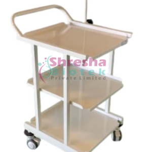 ECG Trolley