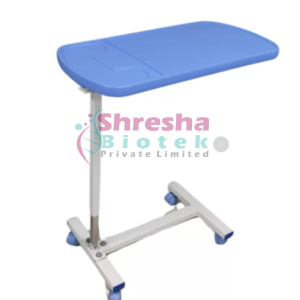 Food Trolley Manual Powder Coated ABS Top