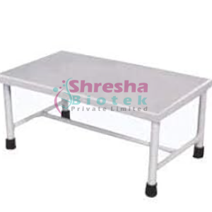 Single Foot Stool