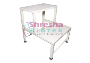 Double Foot Stool